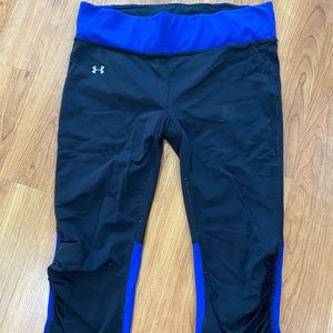 Under Armour crop workout leggings